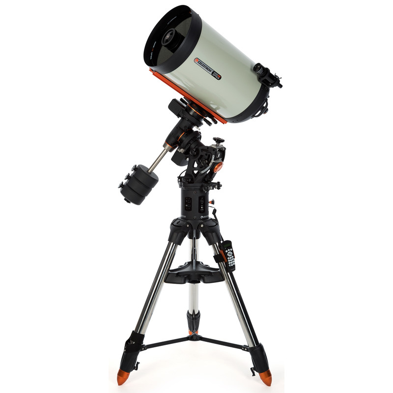 Celestron Telescop Schmidt-Cassegrain SC 356/3910 EdgeHD 1400 CGE Pro GoTo