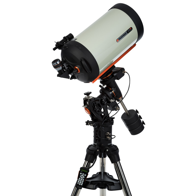 Celestron Telescop Schmidt-Cassegrain SC 356/3910 EdgeHD 1400 CGE Pro GoTo