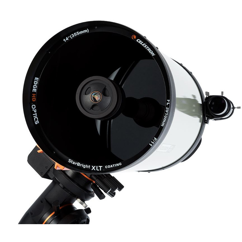 Celestron Telescop Schmidt-Cassegrain SC 356/3910 EdgeHD 1400 CGE Pro GoTo