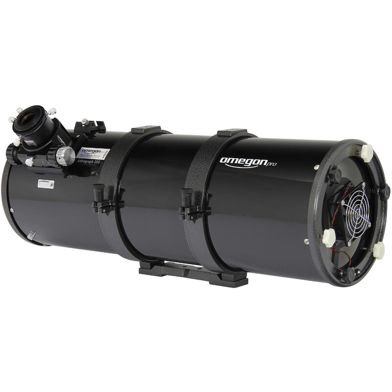 Omegon Telescop Pro Astrograph 203/800 EQ6-R Pro