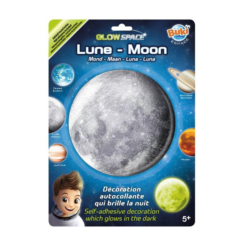 Buki Glow Space -Luna