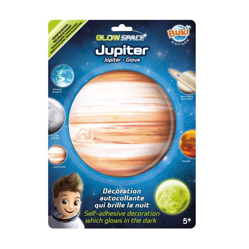 Buki Glow Space -Jupiter