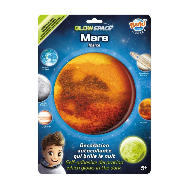 Buki Glow Space -Marte