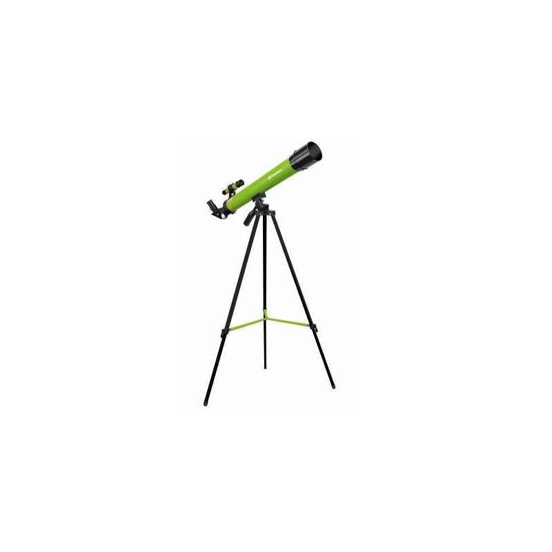 Bresser Junior Telescop AC 45/600 AZ verde
