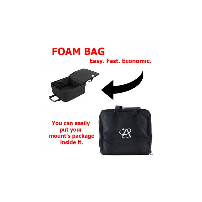 Artesky Geanta de transport Foam Bag iOptron CEM40
