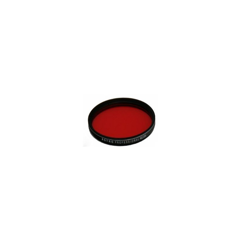 Astro Professional Filtre Filtru color roșu #23A 2"