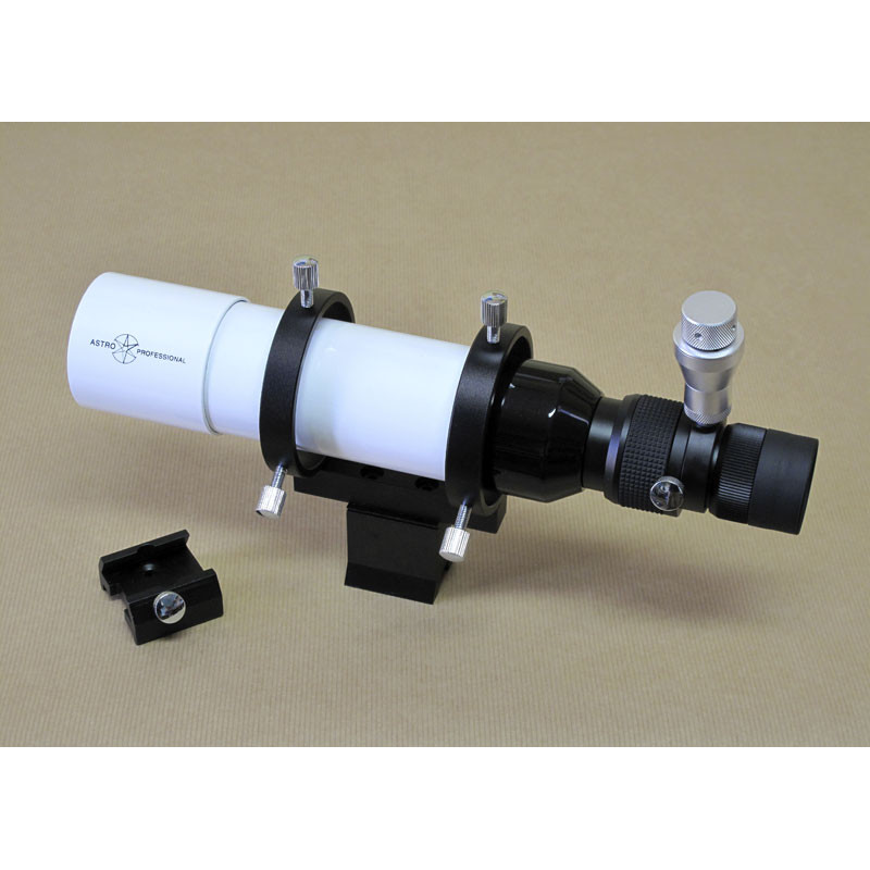 Astro Professional Cautator Optischer Sucher 9x50 mit Fadenkreuzokular