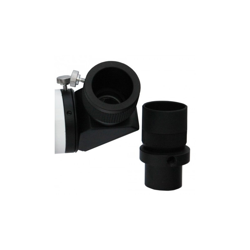 Astro Professional Cautator Vizor optic unghiular 10x60 cu ocular micrometric cu reticul, imagine verticală și laterală corectă