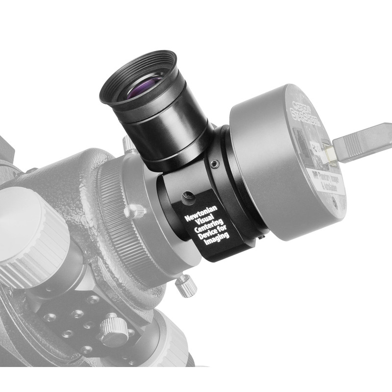 Orion Guidescope Ajutor de centrare optică pentru telescoapele Newton