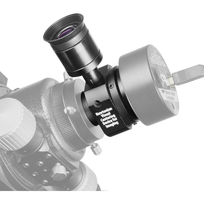 Orion Guidescope Ajutor de centrare optică pentru telescoapele Newton