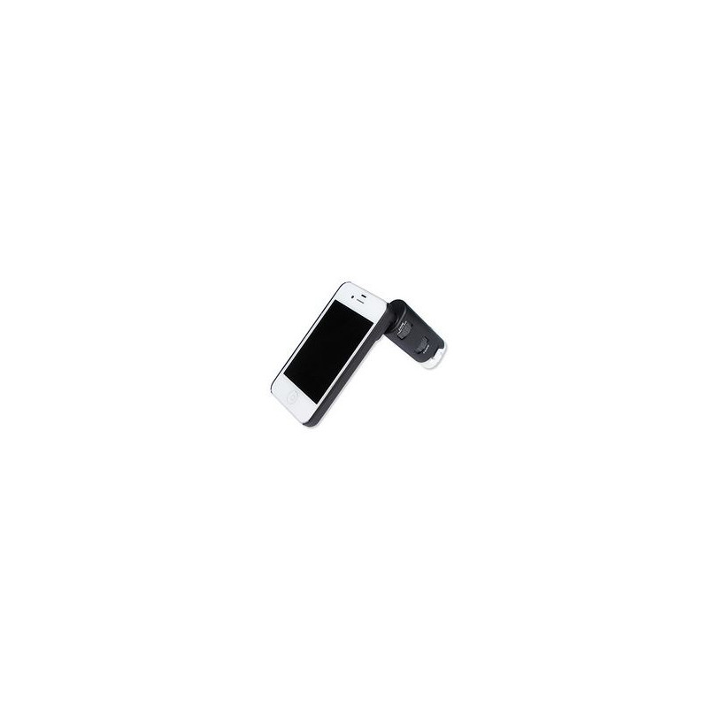 Carson Microscop smartphone MM-250 + adaptor iPhone / 4S
