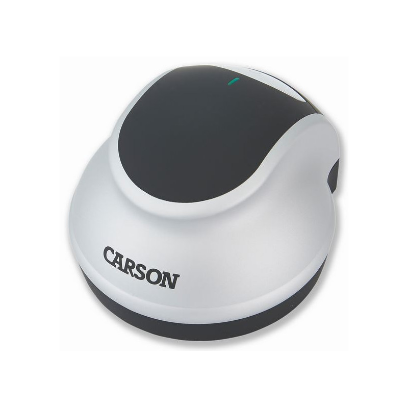 Carson Lupa digitala EzRead DR-300, wireless