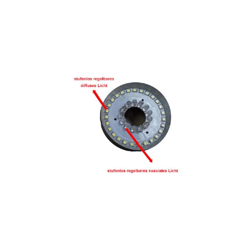 DIGIPHOT Microscop digital DM-5005 B 5 MP, 15X - 365X, cu iluminare