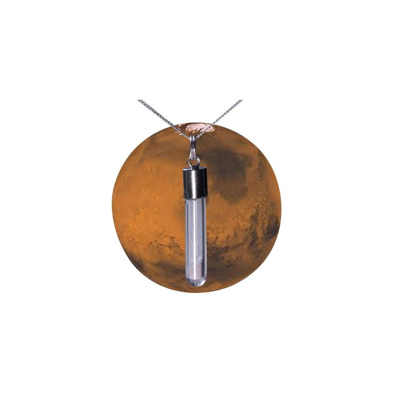 Jurassic Jewellery Meteoriti Colier Praf de Marte (tub)