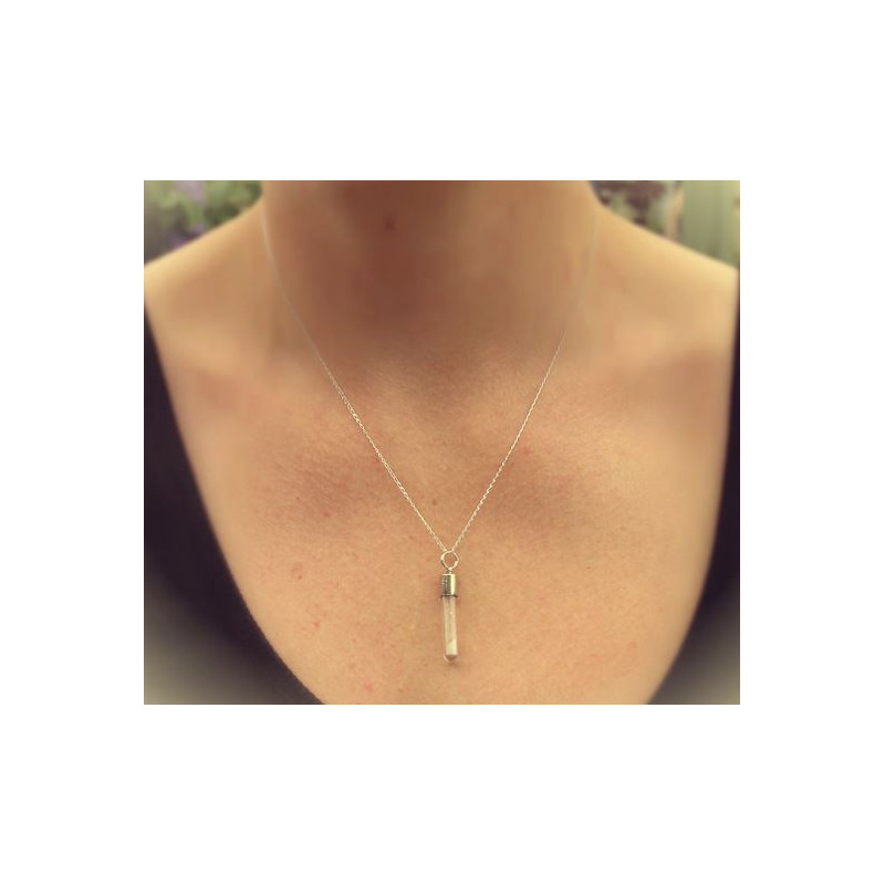 Jurassic Jewellery Meteoriti Colier Praf de Marte (tub)