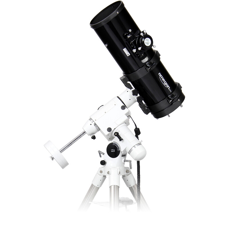 Omegon Telescop Pro Astrograph 154/600 HEQ-5