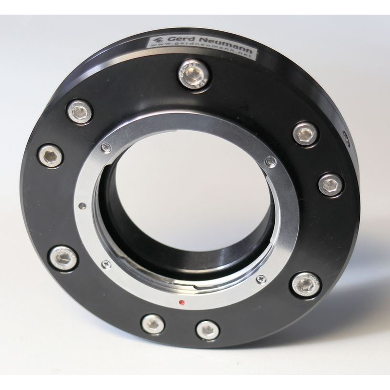 Gerd Neumann jr. Tilter Unitate inclinabila pentru camere Canon EOS/M48 CTU