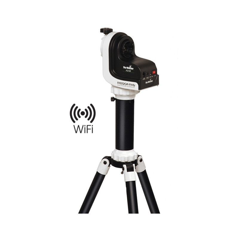 Skywatcher Montura AZ-GTi GoTo WiFi cu trepied