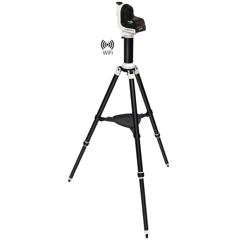 Skywatcher Montura AZ-GTi GoTo WiFi cu trepied