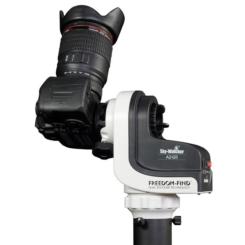 Skywatcher Montura AZ-GTi GoTo WiFi cu trepied