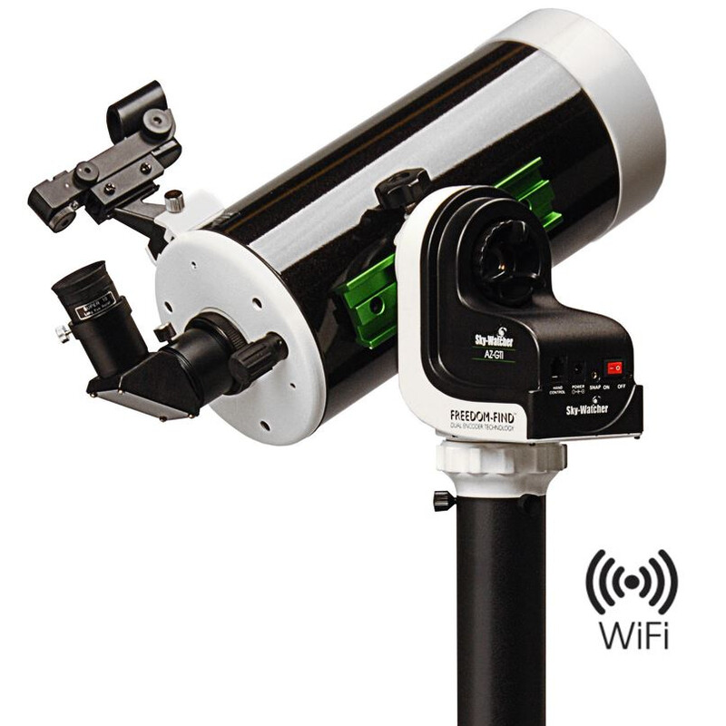 Skywatcher Telescop Maksutov MC 127/1500 SkyMax-127 AZ-GTi GoTo WiFi