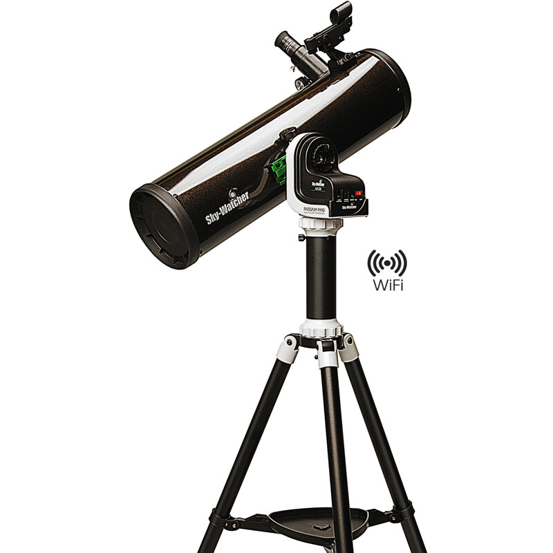 Skywatcher Telescop N 130/650 Explorer-130PS AZ-GTi  GoTo WiFi