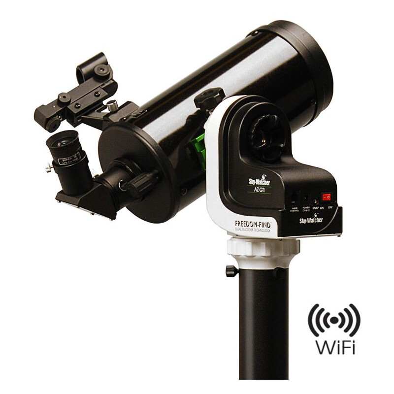 Skywatcher Telescop Maksutov MC 102/1300 SkyMax-102 AZ-GTi GoTo WiFi