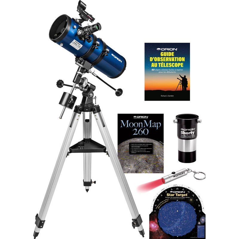 Orion Telescop N 114/450 EQ-1 Starblast II Kit