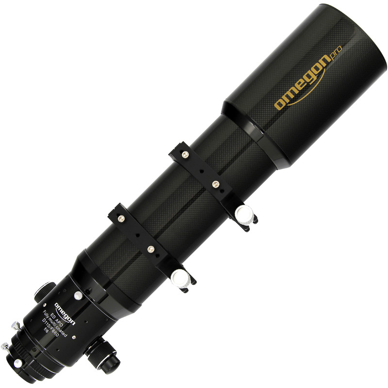 Omegon Refractor apochromat Telescop APO 110/660 EQ570DX