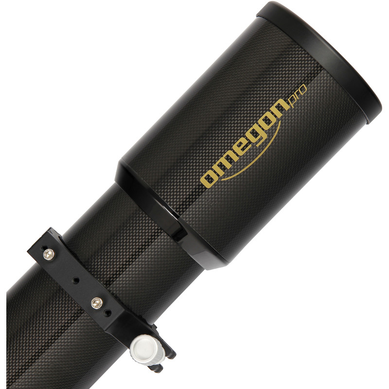 Omegon Refractor apochromat Telescop APO 110/660 EQ570DX