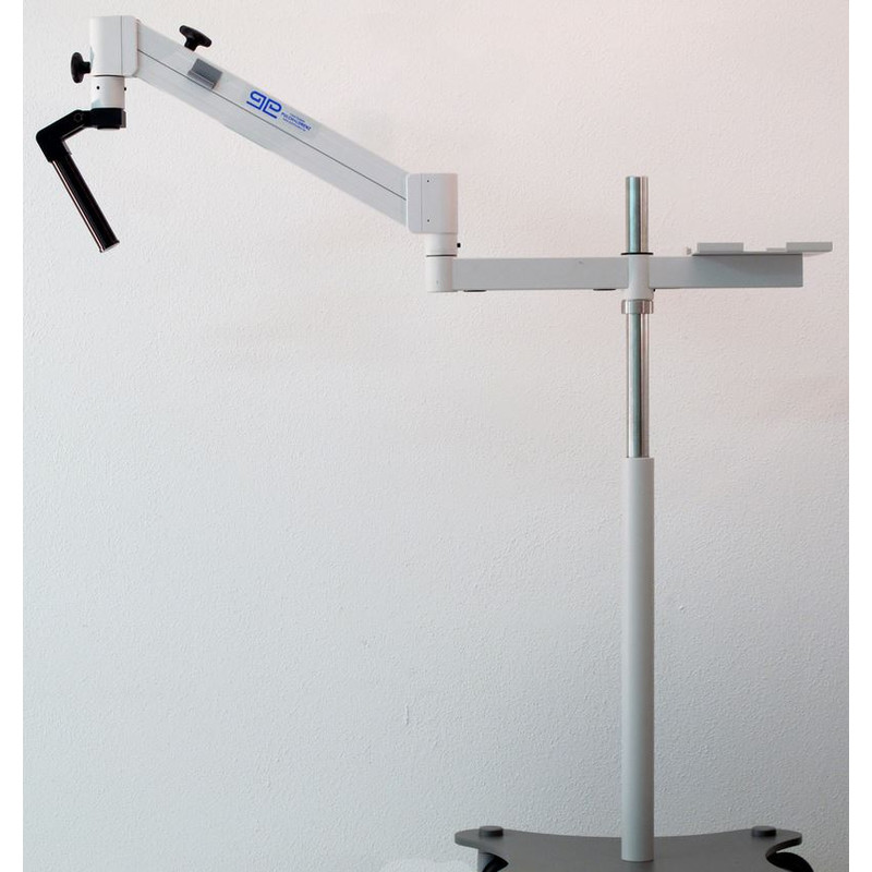 Pulch+Lorenz Stand articulat de podea, cuplaj inclinare