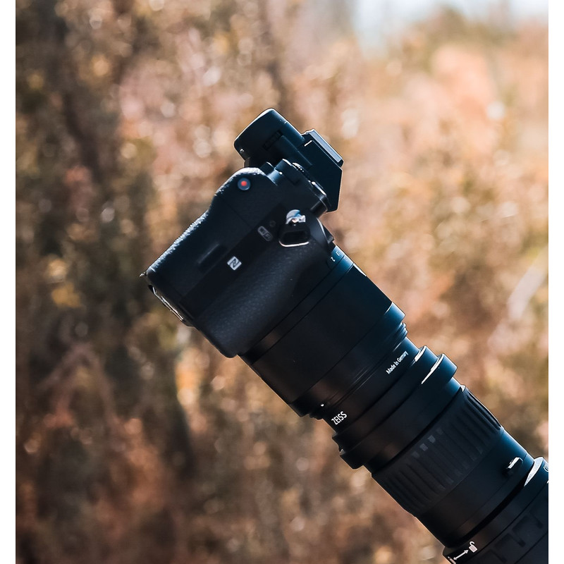 ZEISS Adaptor foto Victory Harpia M58