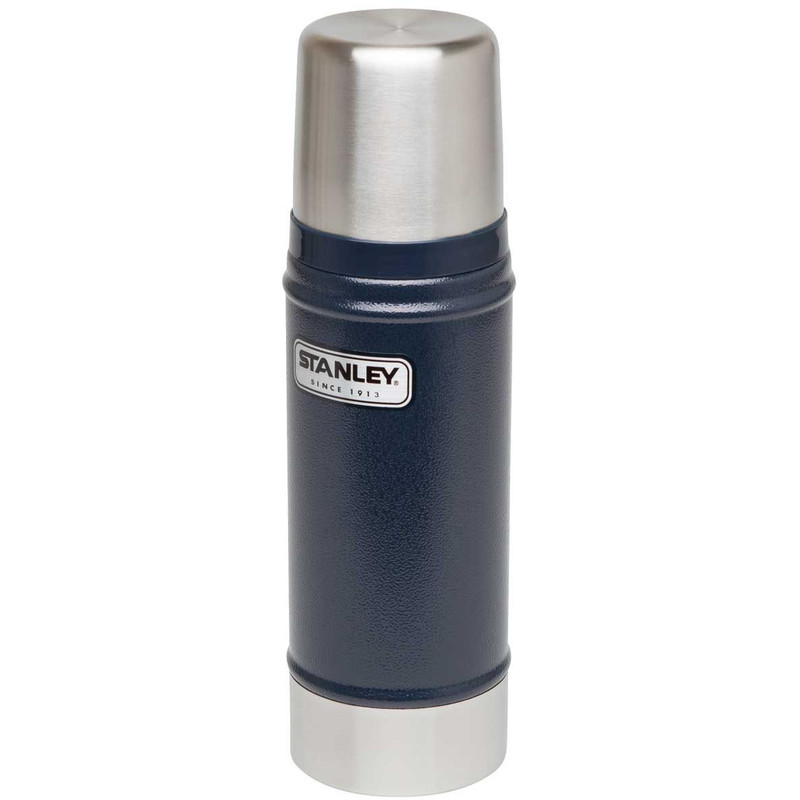 Stanley Termos Classic, 0.47l, albastru inchis