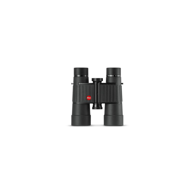 Leica Binoclu Trinovid 7x35 negru armat cu cauciuc