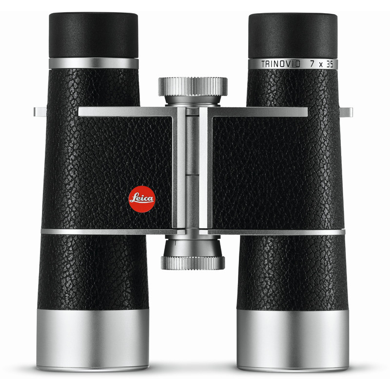 Leica Binoclu Trinovid 7x35 argintiu cromat
