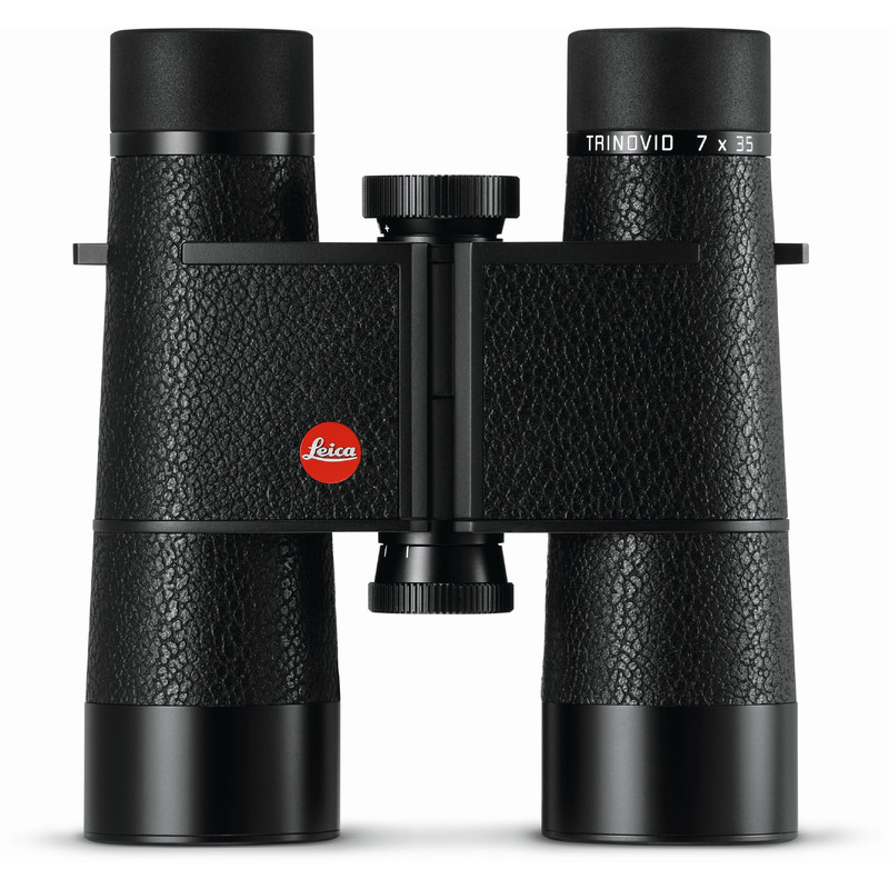 Leica Binoclu Trinovid 7x35 negru cromat
