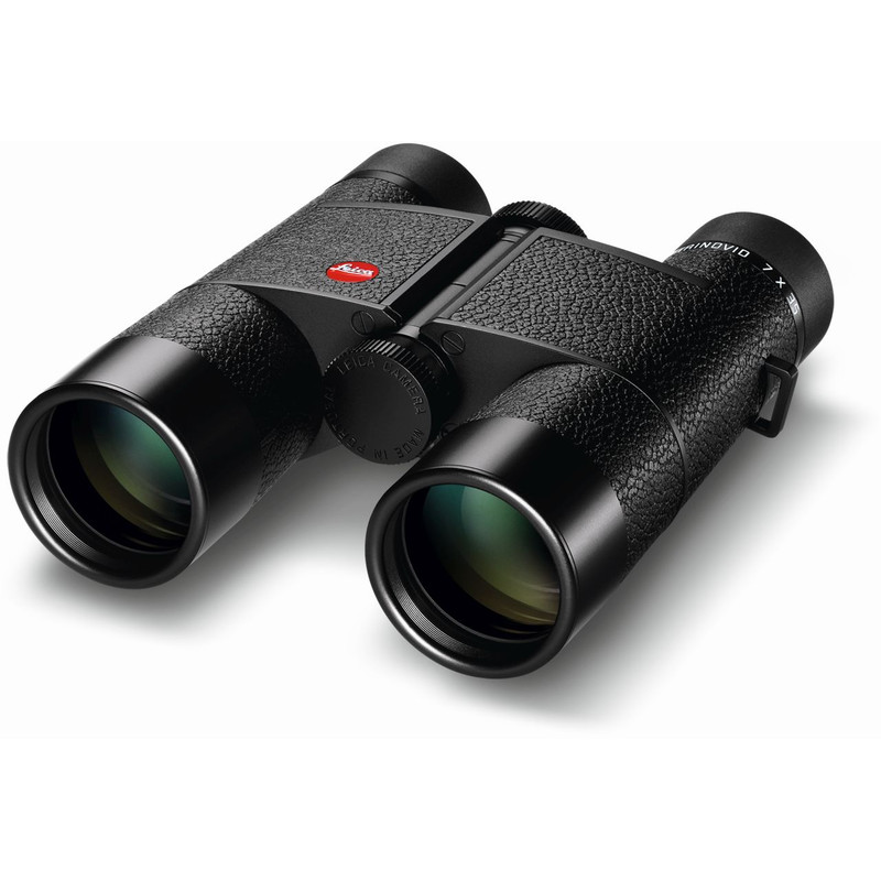 Leica Binoclu Trinovid 7x35 binoculars, black chromed