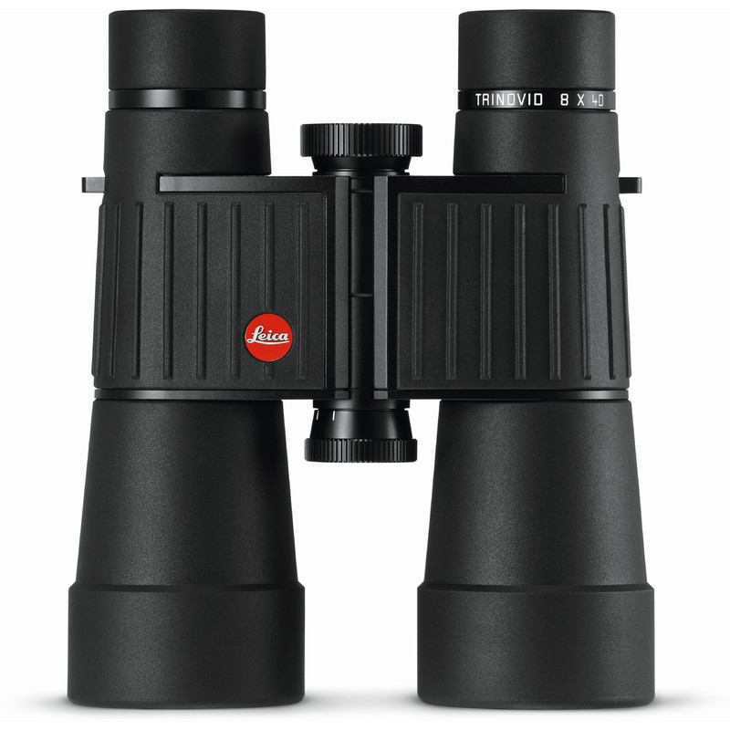 Leica Binoclu Trinovid 8x40 negru armat cu cauciuc