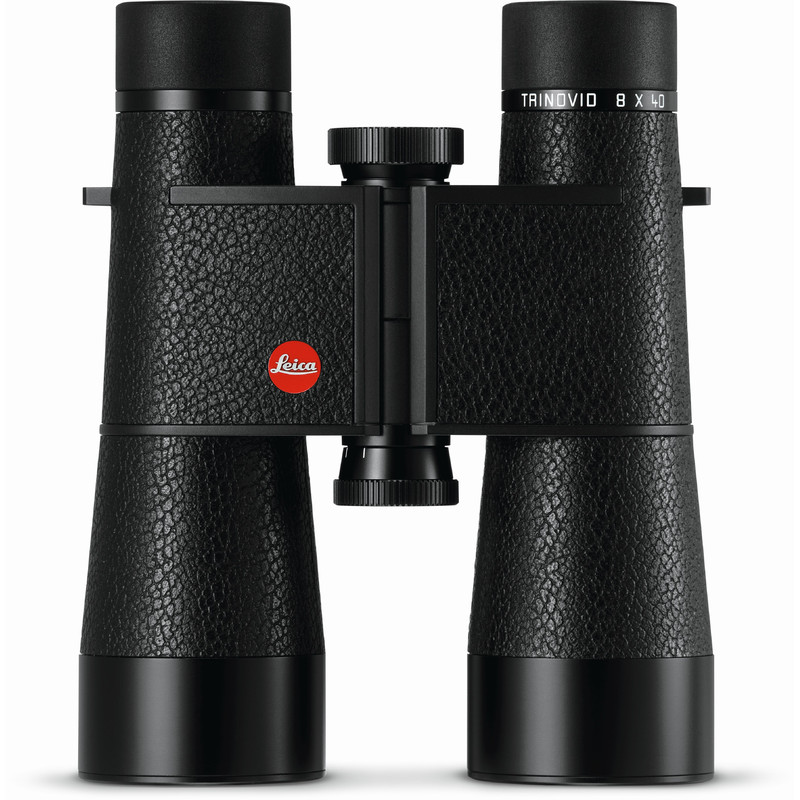 Leica Binoclu Trinovid 8x40 binoculars, black chromed