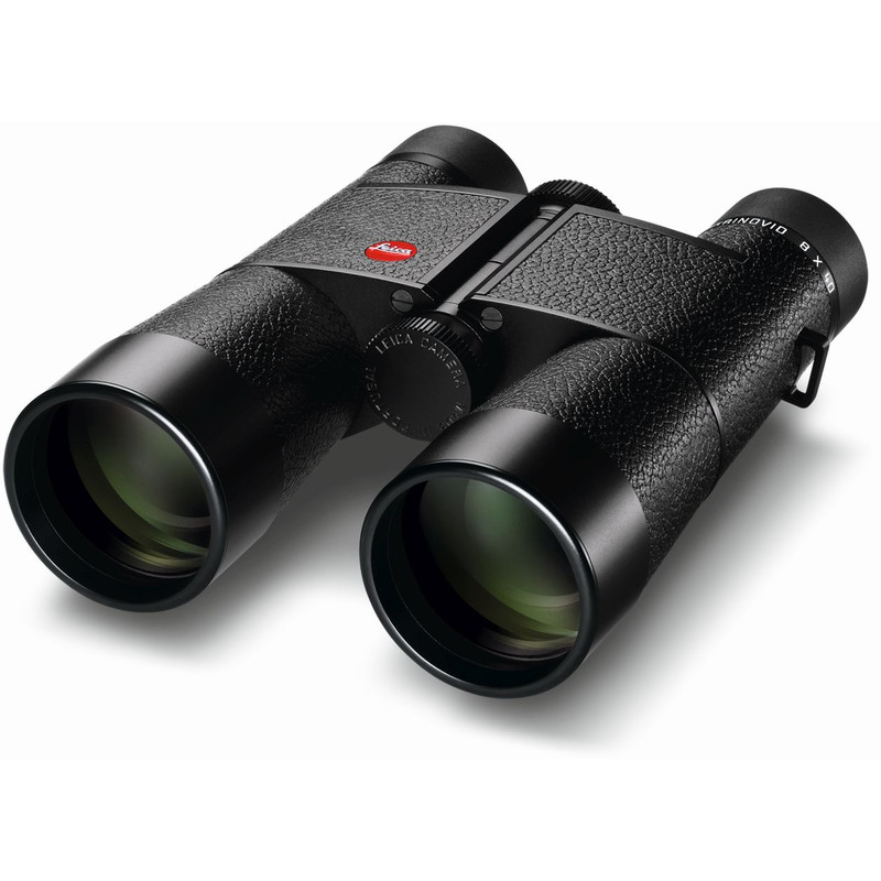 Leica Binoclu Trinovid 8x40 binoculars, black chromed