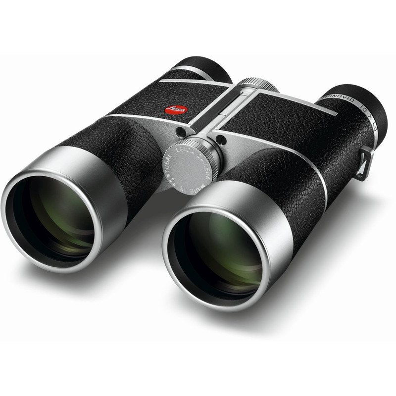 Leica Binoclu Trinovid 10x40 argintiu cromat