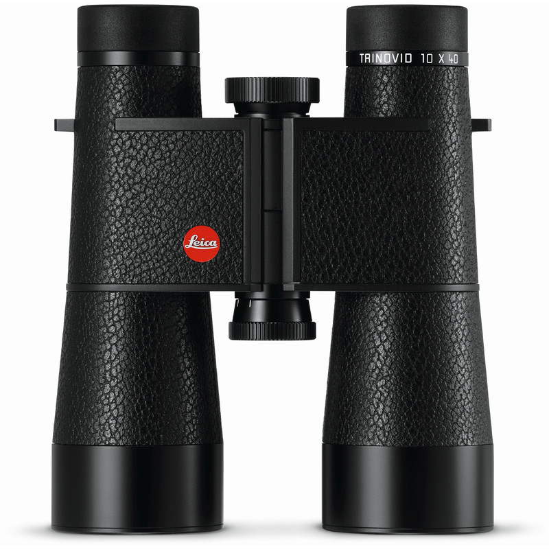 Leica Binoclu Trinovid 10x40 binoculars, black chromed