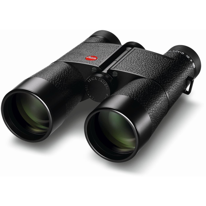 Leica Binoclu Trinovid 10x40 binoculars, black chromed