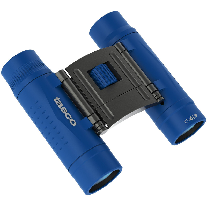Tasco Binoclu Essentials 10x25 Blue