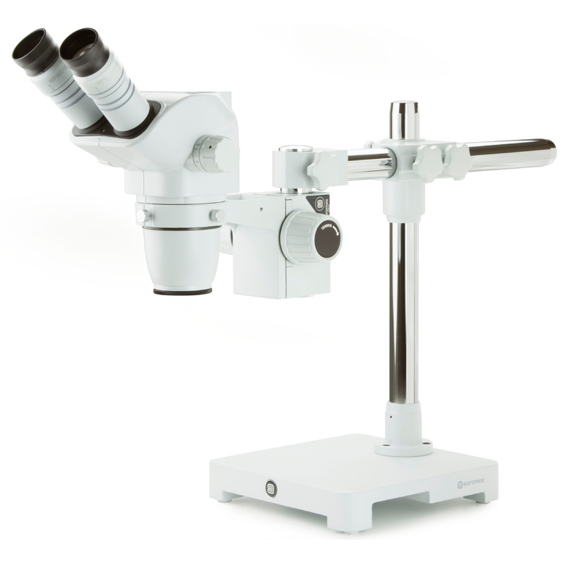 Euromex NZ.1902-U-ESD, NexiusZoom ESD, de la 6,7x la 45x cu suport universal AM Arms; fără iluminare, ESD, bino
