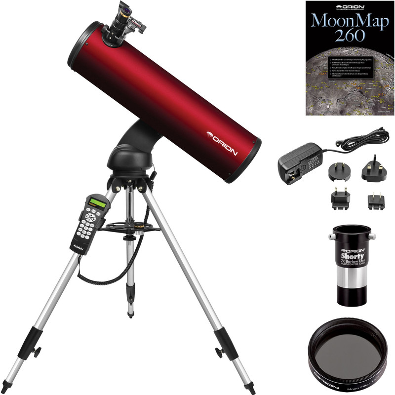 Orion Telescop N 150/750 StarSeeker IV AZ SynScan-GoTo Kit