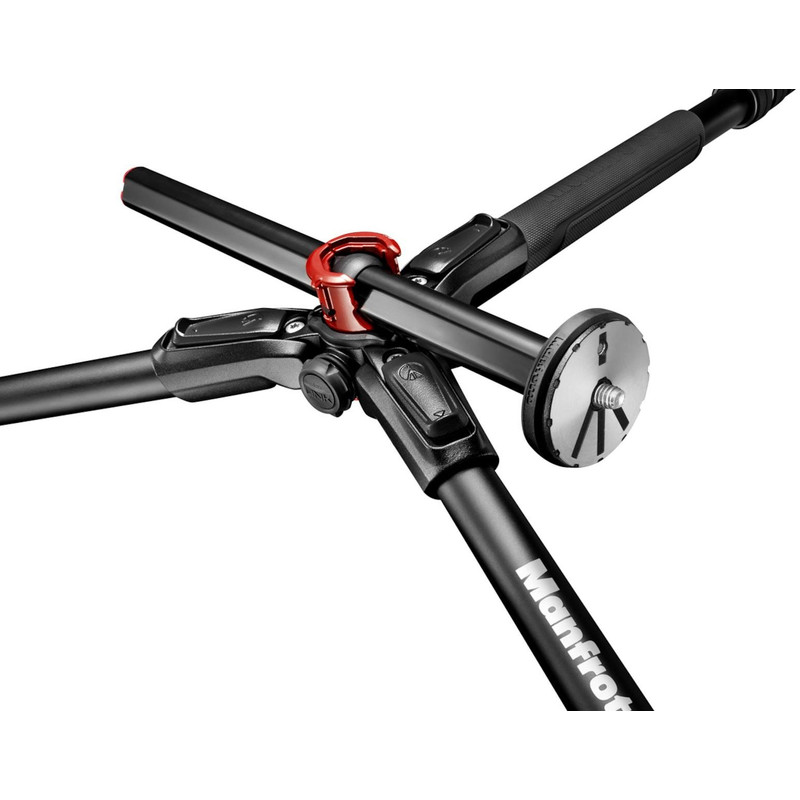 Manfrotto Trepied din aluminiu MK190GOA4TB BH cu cap bila