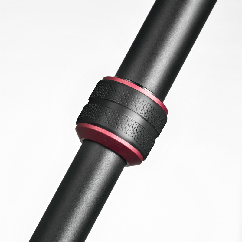 Manfrotto Trepied din aluminiu MK190GOA4TB BH cu cap bila