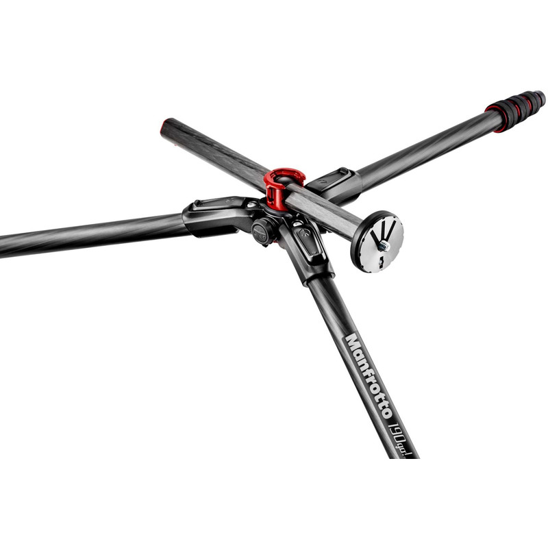 Manfrotto Trepied inclinabil in trei pozitii MK190GOC4TB-3W