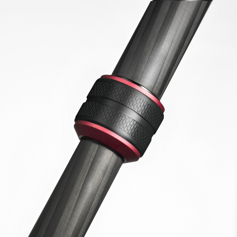 Manfrotto Trepied inclinabil in trei pozitii MK190GOC4TB-3W